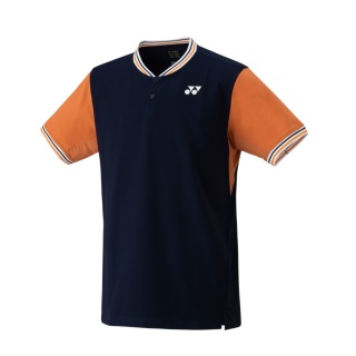 Yonex Tennis Polo Tournament French Open (Roland Garros) 2023 navy blue Men